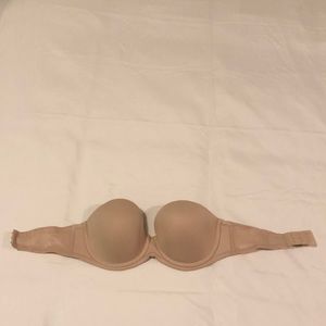 Wacoal Red Carpet Convertible Strapless Bra 32D